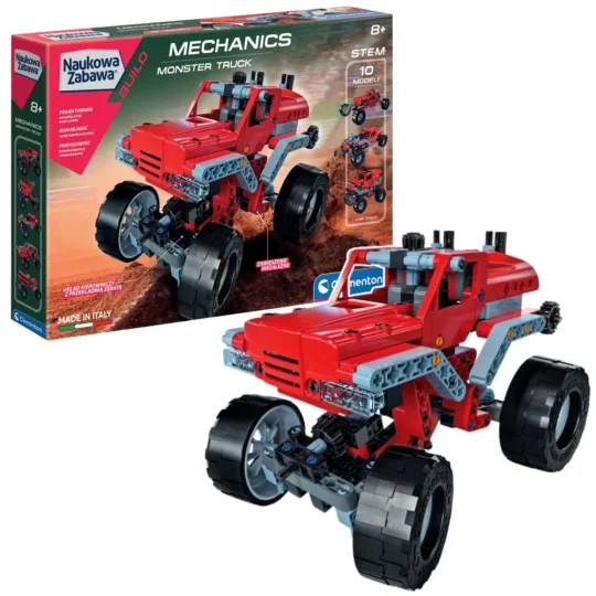 Clementoni Mehanički Laboratorij Monster Truck 50062 1