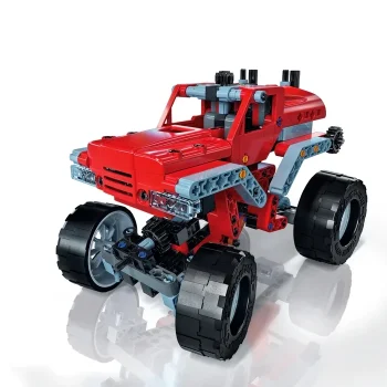 Clementoni Mehanički Laboratorij Monster Truck 50062 2