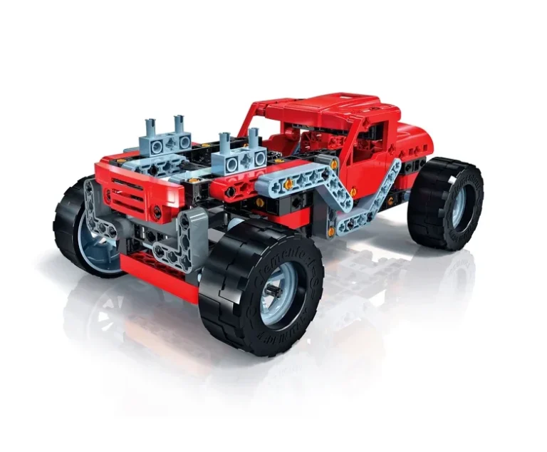 Clementoni Mehanički Laboratorij Monster Truck 50062 3