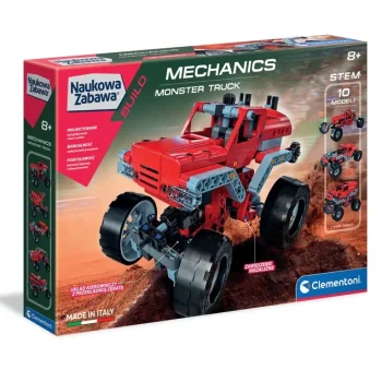 Clementoni Mehanički Laboratorij Monster Truck 50062 5