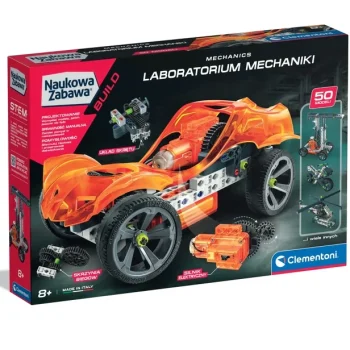 Clementoni Mehanički Laboratorij (pl) 50872 2