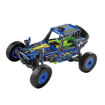 Clementoni Mehanički Laboratorij Terenski Automobil 50918 2