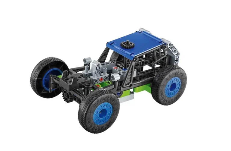 Clementoni Mehanički Laboratorij Terenski Automobil 50918 3