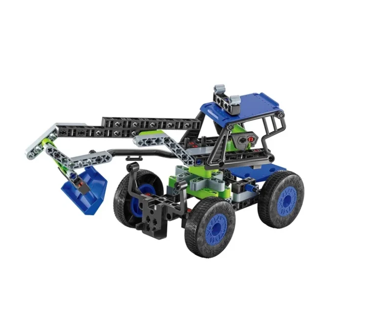 Clementoni Mehanički Laboratorij Terenski Automobil 50918 4