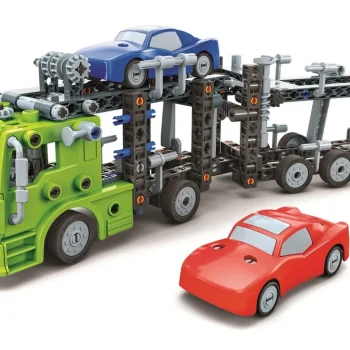 Clementoni Mehanički Laboratorij Transporter 50249 2