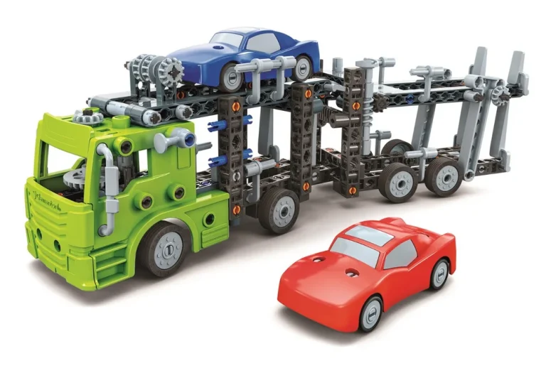 Clementoni Mehanički Laboratorij Transporter 50249 2