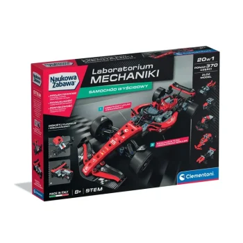 Clementoni Mehanički Laboratorij Trkaći Auto (pl) 50403 3