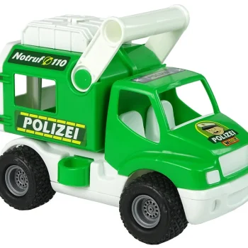 Construck Polesie 41906 Policijski Auto, Zeleni 2