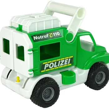 Construck Polesie 41906 Policijski Auto, Zeleni 3