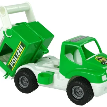 Construck Polesie 41906 Policijski Auto, Zeleni 4