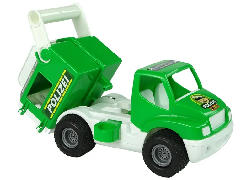 Construck Polesie 41906 Policijski Auto, Zeleni 4