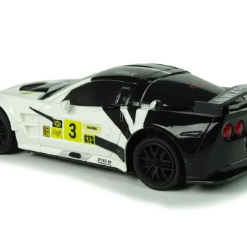 Corvette C6.r Automobil Na Daljinsko Upravljanje, 1:24, Bijeli 4