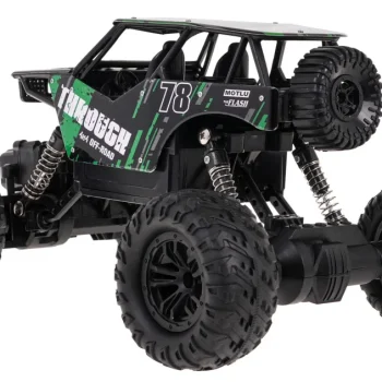 Crawler 1:16 Utrke 78 R/c, Zelena 4