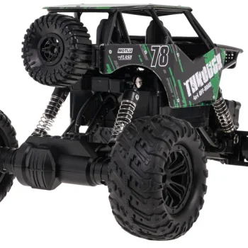 Crawler 1:16 Utrke 78 R/c, Zelena 5