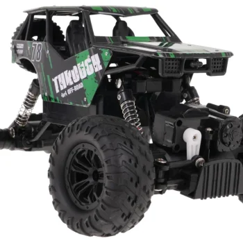 Crawler 1:16 Utrke 78 R/c, Zelena 6