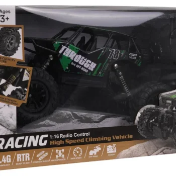 Crawler 1:16 Utrke 78 R/c, Zelena 8
