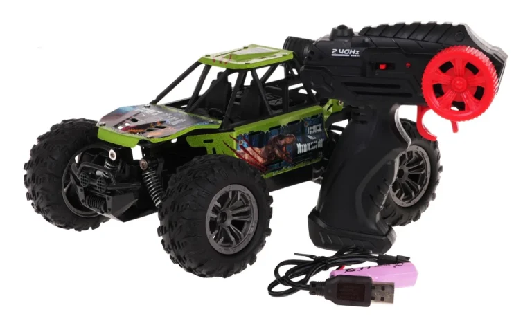 Crawler Dino 1:18 R/c 2