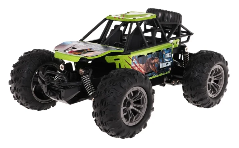 Crawler Dino 1:18 R/c 4