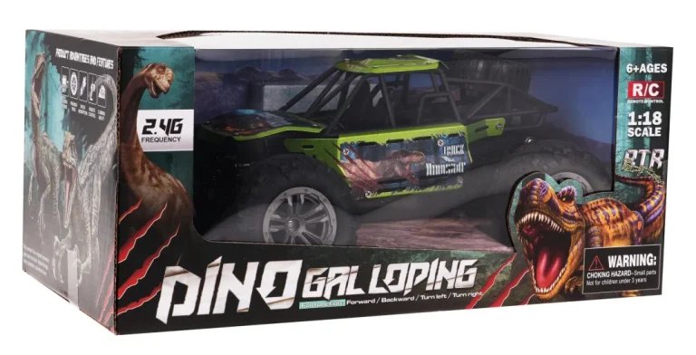 Crawler Dino 1:18 R/c 8