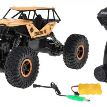Crawler Monster R/c Za Djecu 6, Zlatni 2