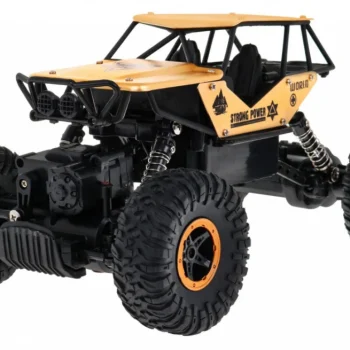 Crawler Monster R/c Za Djecu 6, Zlatni 3