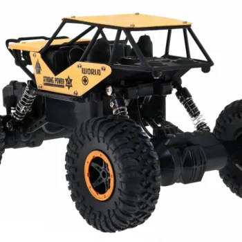 Crawler Monster R/c Za Djecu 6, Zlatni 4