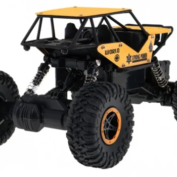 Crawler Monster R/c Za Djecu 6, Zlatni 5