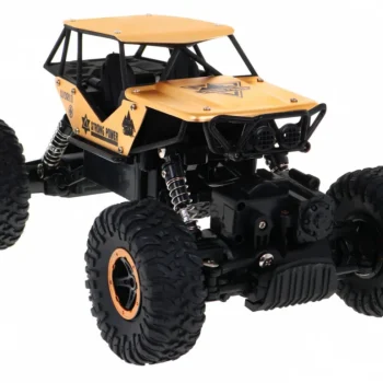 Crawler Monster R/c Za Djecu 6, Zlatni 6