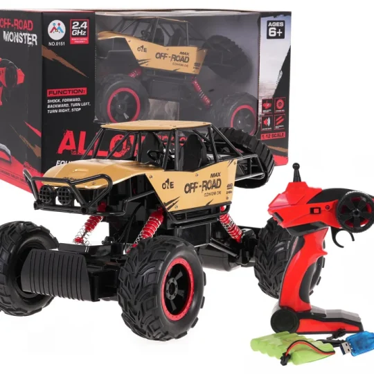 Crawler One Max R/c 1:12 1