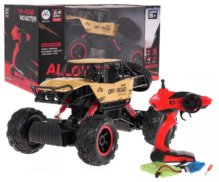 Crawler One Max R/c 1:12 1