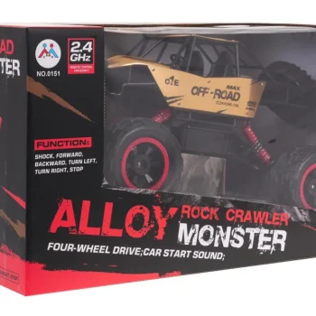 Crawler One Max R/c 1:12 8