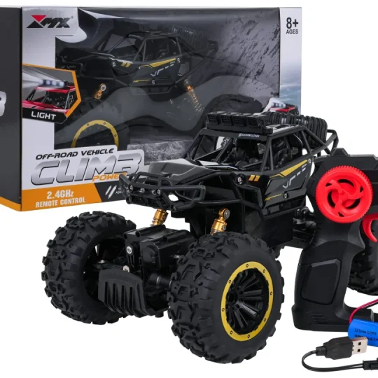 Crawler R/c 1:18 Snaga Penjanja 1