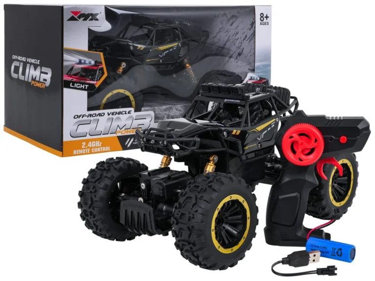 Crawler R/c 1:18 Snaga Penjanja 1