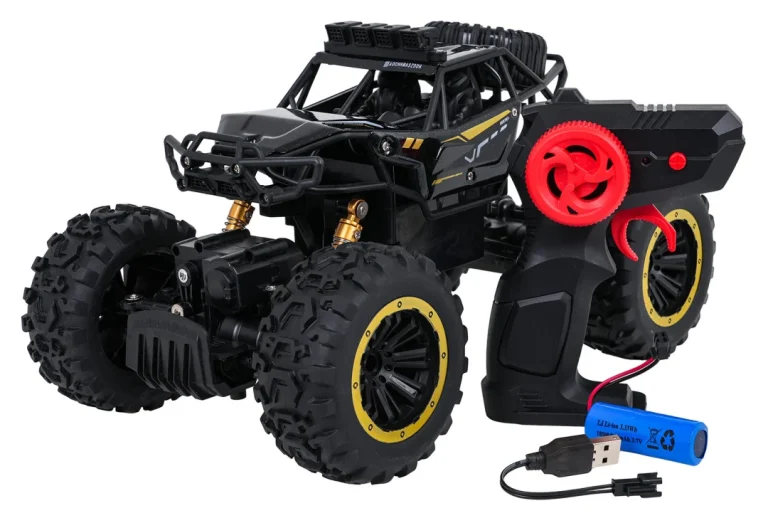Crawler R/c 1:18 Snaga Penjanja 2