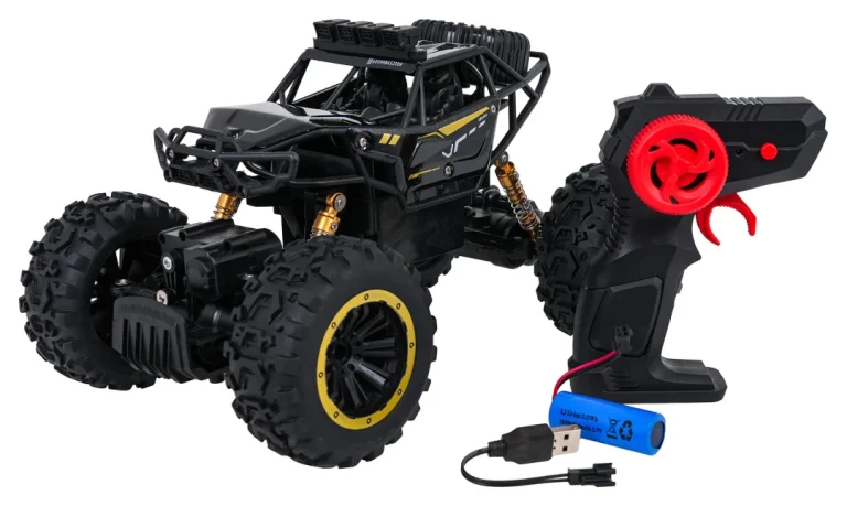Crawler R/c 1:18 Snaga Penjanja 7