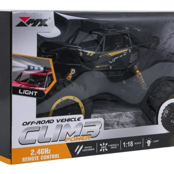 Crawler R/c 1:18 Snaga Penjanja 9