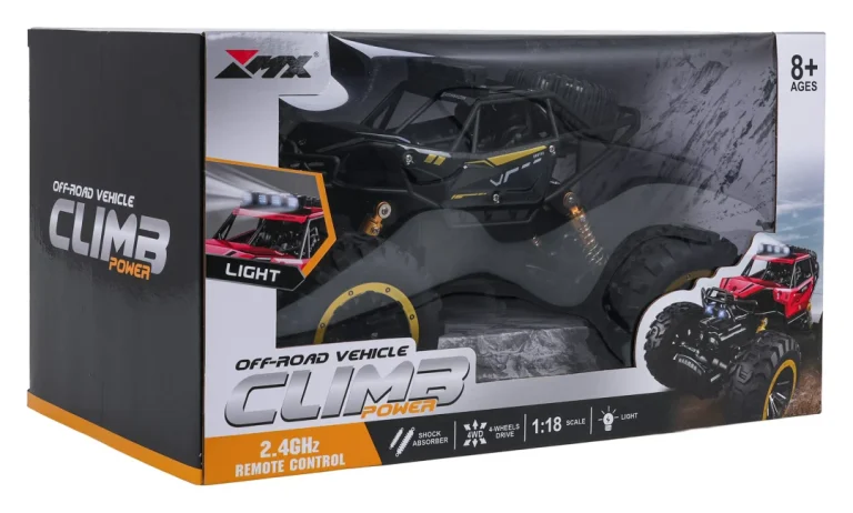 Crawler R/c 1:18 Snaga Penjanja 9