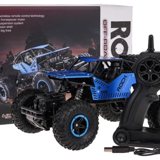 Crawler Rover 1:16 R/c Plava 1