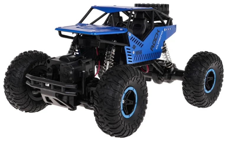 Crawler Rover 1:16 R/c Plava 2