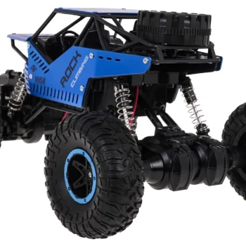 Crawler Rover 1:16 R/c Plava 3