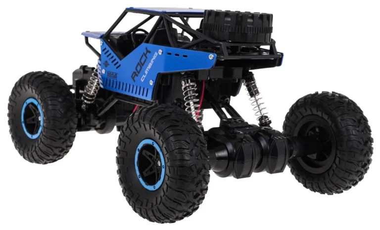 Crawler Rover 1:16 R/c Plava 3