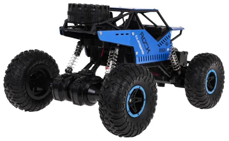 Crawler Rover 1:16 R/c Plava 4