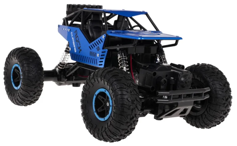 Crawler Rover 1:16 R/c Plava 5