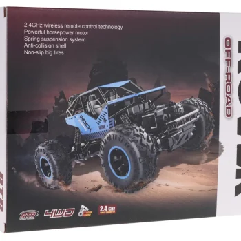Crawler Rover 1:16 R/c Plava 7