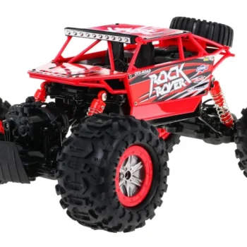 Crawler Rock Rover Amfibijski Automobil Za Djecu 8+ Model Na Daljinsko Upravljanje 1:12 S Pogonom 2