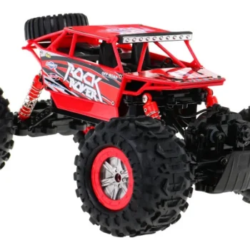 Crawler Rock Rover Amfibijski Automobil Za Djecu 8+ Model Na Daljinsko Upravljanje 1:12 S Pogonom 5