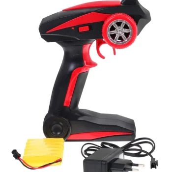 Crawler Rock Rover Amfibijski Automobil Za Djecu 8+ Model Na Daljinsko Upravljanje 1:12 S Pogonom 8
