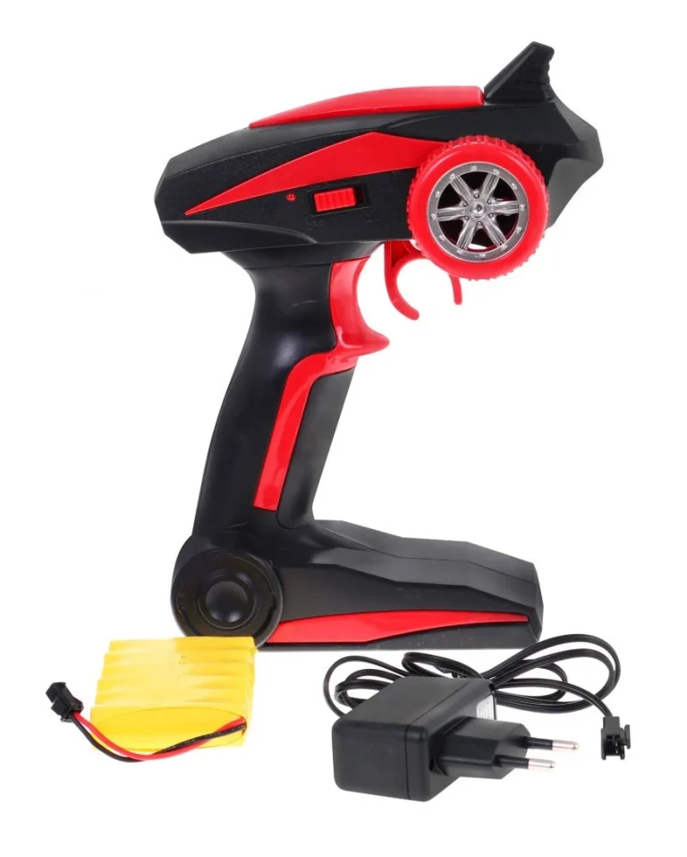 Crawler Rock Rover Amfibijski Automobil Za Djecu 8+ Model Na Daljinsko Upravljanje 1:12 S Pogonom 8