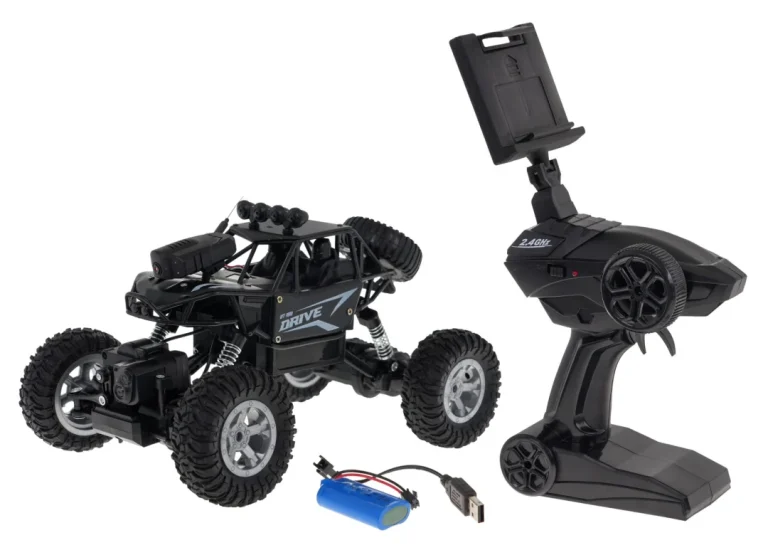 Crawler Rover S Kamerom 1:14 2