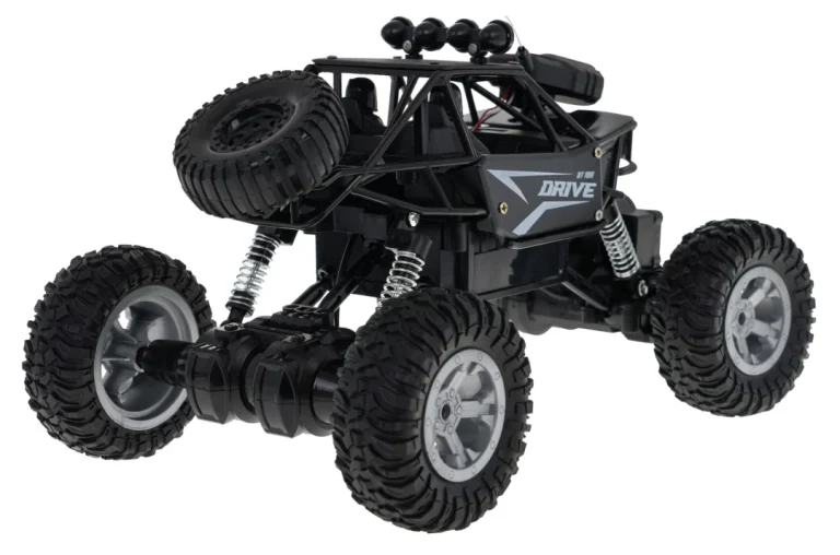 Crawler Rover S Kamerom 1:14 5